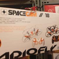Radiofly space cam drone con