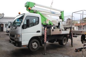 Piattaforma aerea Comet New Eurosky 18.75 HQ
