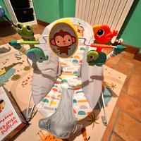 Sdraietta Bright Stars con vibrazione
