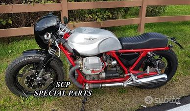 Guzzi t5 avantreno forcelle rovesciate radiali