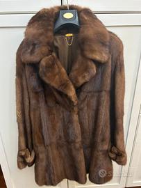 Pelliccia visone