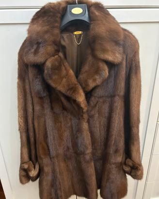Pelliccia visone