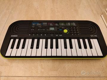Tastiera Casio SA-46