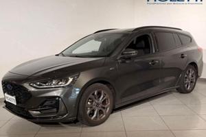 Ford Focus 4nd SERIE 1.0 ECOBOOST HYBRID 125 ...