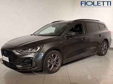 Ford Focus 4nd SERIE 1.0 ECOBOOST HYBRID 125 ...