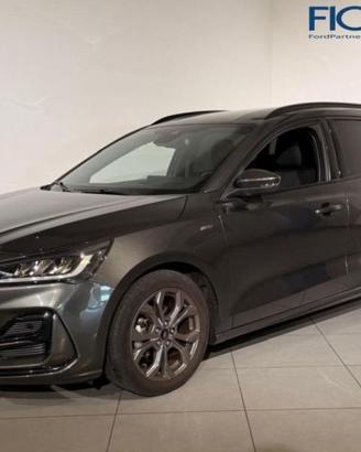 Ford Focus 4nd SERIE 1.0 ECOBOOST HYBRID 125 ...