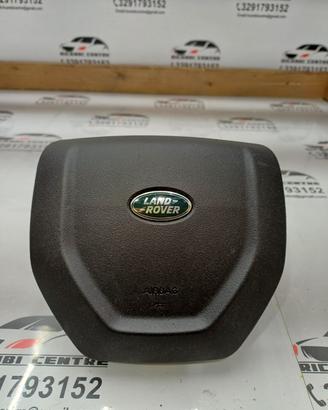 Airbag volante land rover discovery sport l550 201