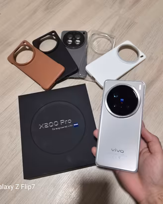 vivo X200 Pro 12/512GB Global