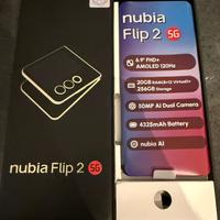ZTE Nubia Flip 2 5G – NUOVO