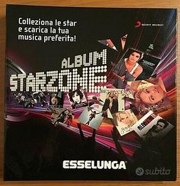 Album completo Starzone