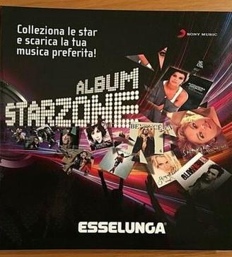 Album completo Starzone