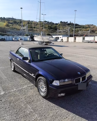 BMW 320i E36 cabrio