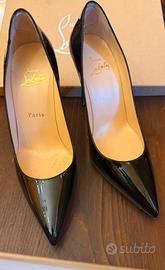 Christian Louboutin Kate 100 – décolleté originali
