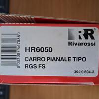Carro Rivarossi HR 6050