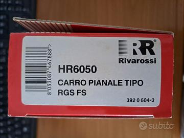 Carro Rivarossi HR 6050