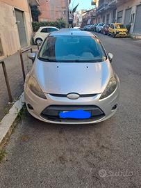 Ford fiesta 2010 gpl