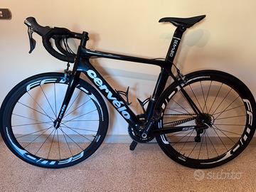 BICICLETTA DA CORSA CERVELO S2