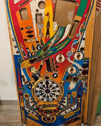 playfield funhouse