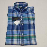 Camicia POLO By RALPH LAUREN - LINO - PERFETTA