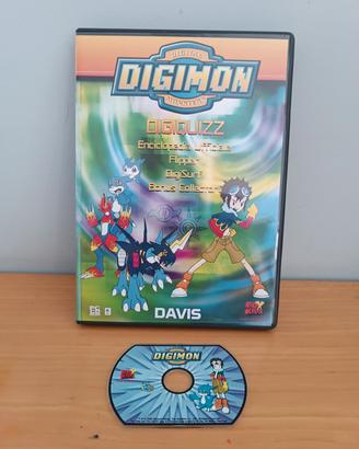 Videogioco per PC Digimon Monsters DigiQuizz