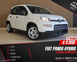 FIAT Panda 1.0 FireFly S&S Hybrid