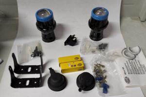 KIT FARI PROIETTORI FEND MICRO DE HELLA 1NL008090-