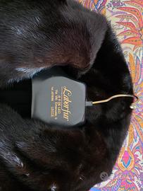 PELLICCIA VERA DI VISONE