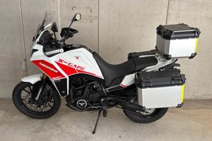 X-CAPE 650 bianca Moto Morini 2023