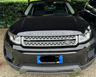 Evoque 2.0d Black&Gray -