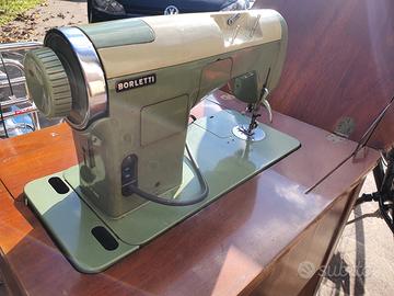 Macchina da Cucire Borletti