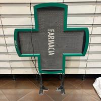 Croce farmacia 97 cm 97