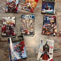 Lotto fumetti Thor