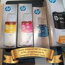 ORIGINALI TONER NUOVI STAMPANTI HP
