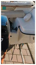 Barca Open Tecno Fiber