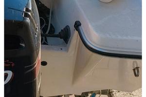 Barca Open Tecno Fiber