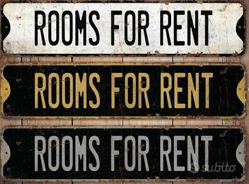 Camera singola Santa Giusta SOLO DONNE