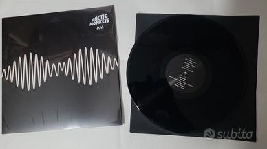 arctic Monkeys lp am