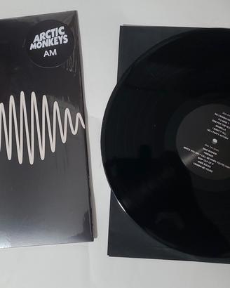 arctic Monkeys lp am