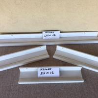 Mensole / 4 mensole pari al nuovo