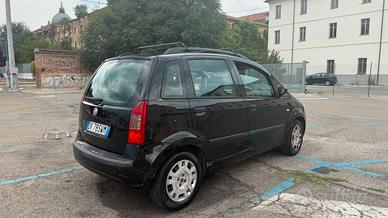 Fiat Idea Multijet 1,3 nera