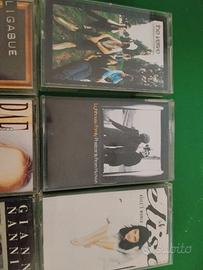 Lotto musicassette