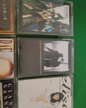 Lotto musicassette
