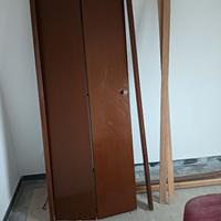 3 Porte in legno massello