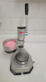 Macchina pressa hamburger