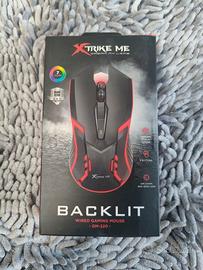 mouse gaming 