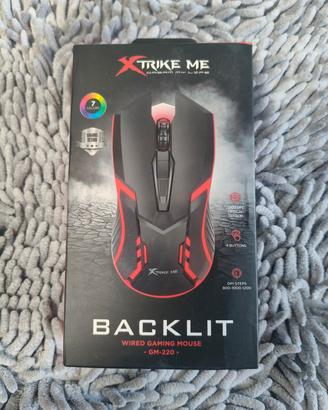 mouse gaming 