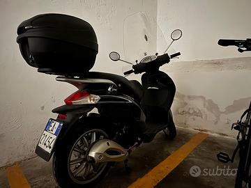 Piaggio Liberty 125