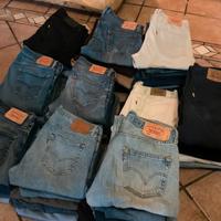 Levis stock a kg prima scelta