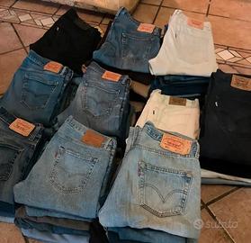 Levis stock a kg prima scelta