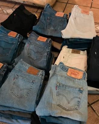 Levis stock a kg prima scelta
